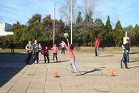 Festejos Día del Niño - Salliqueló